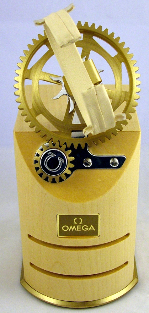 watch winder for omega seamaster
